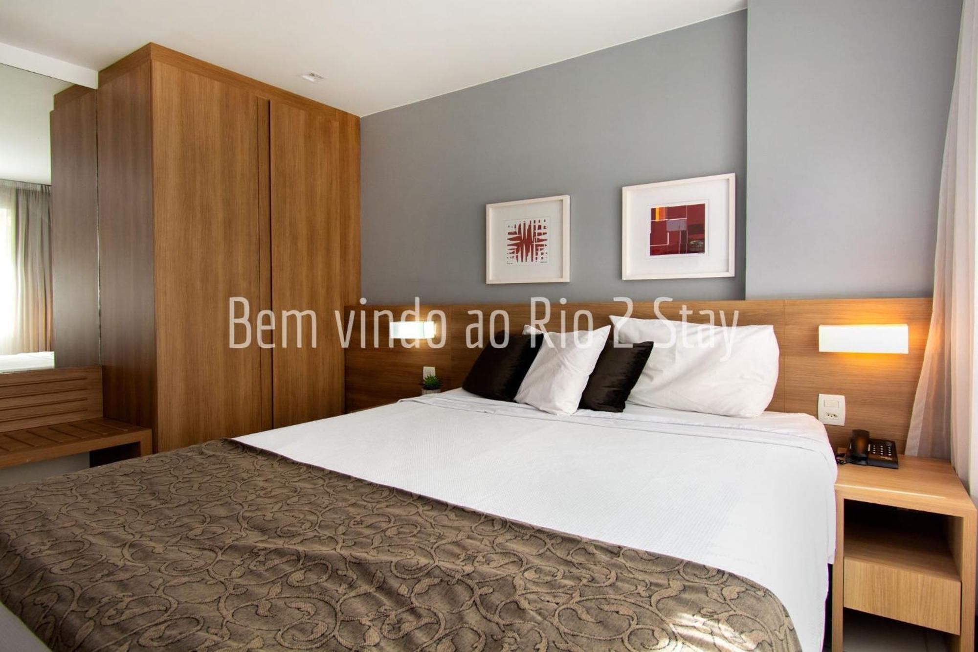10 Suite Verano Stay Barra 리오데자네이루 외부 사진