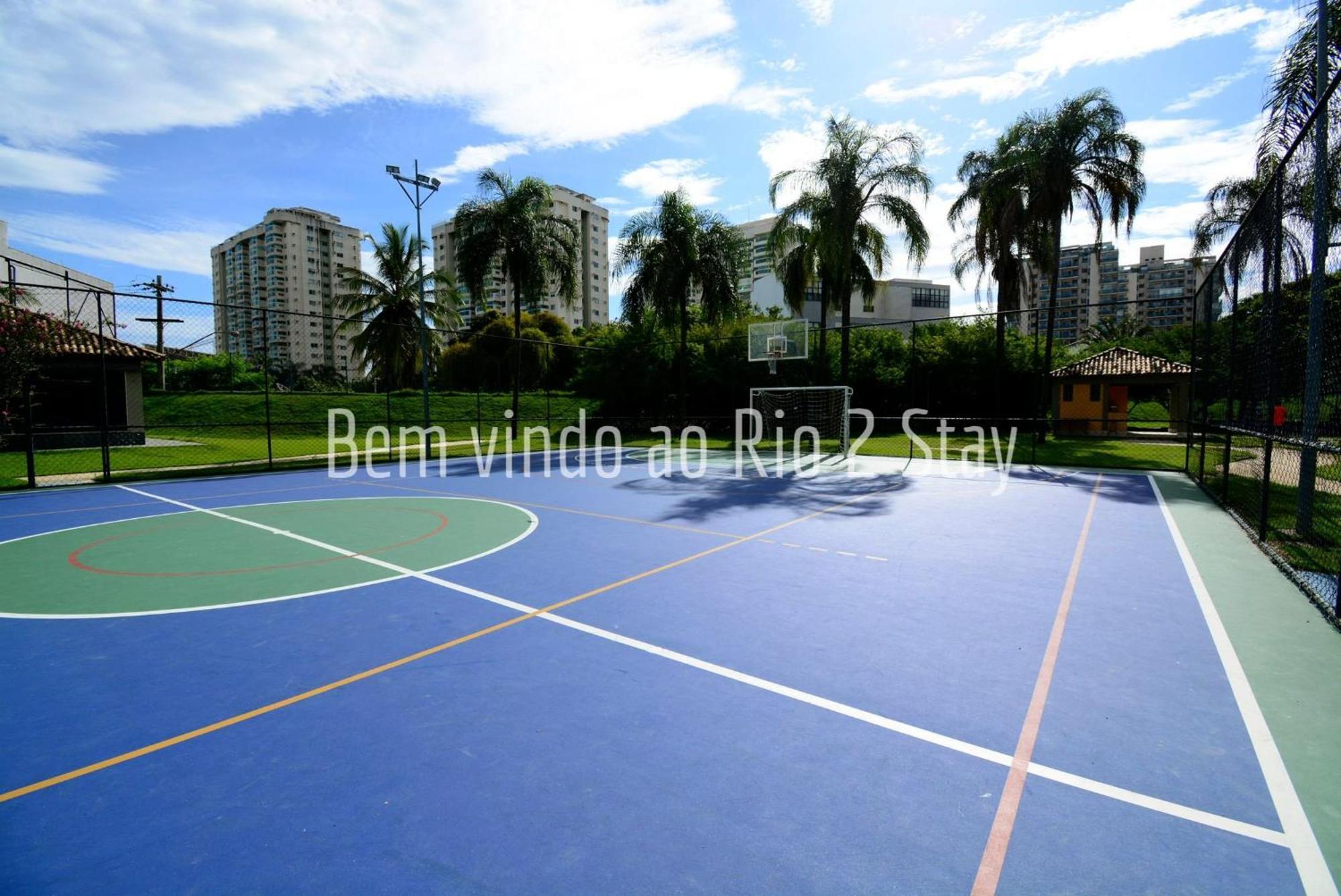 10 Suite Verano Stay Barra 리오데자네이루 외부 사진