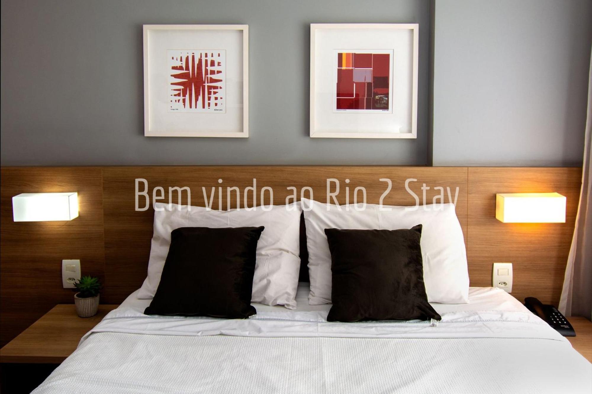 10 Suite Verano Stay Barra 리오데자네이루 외부 사진