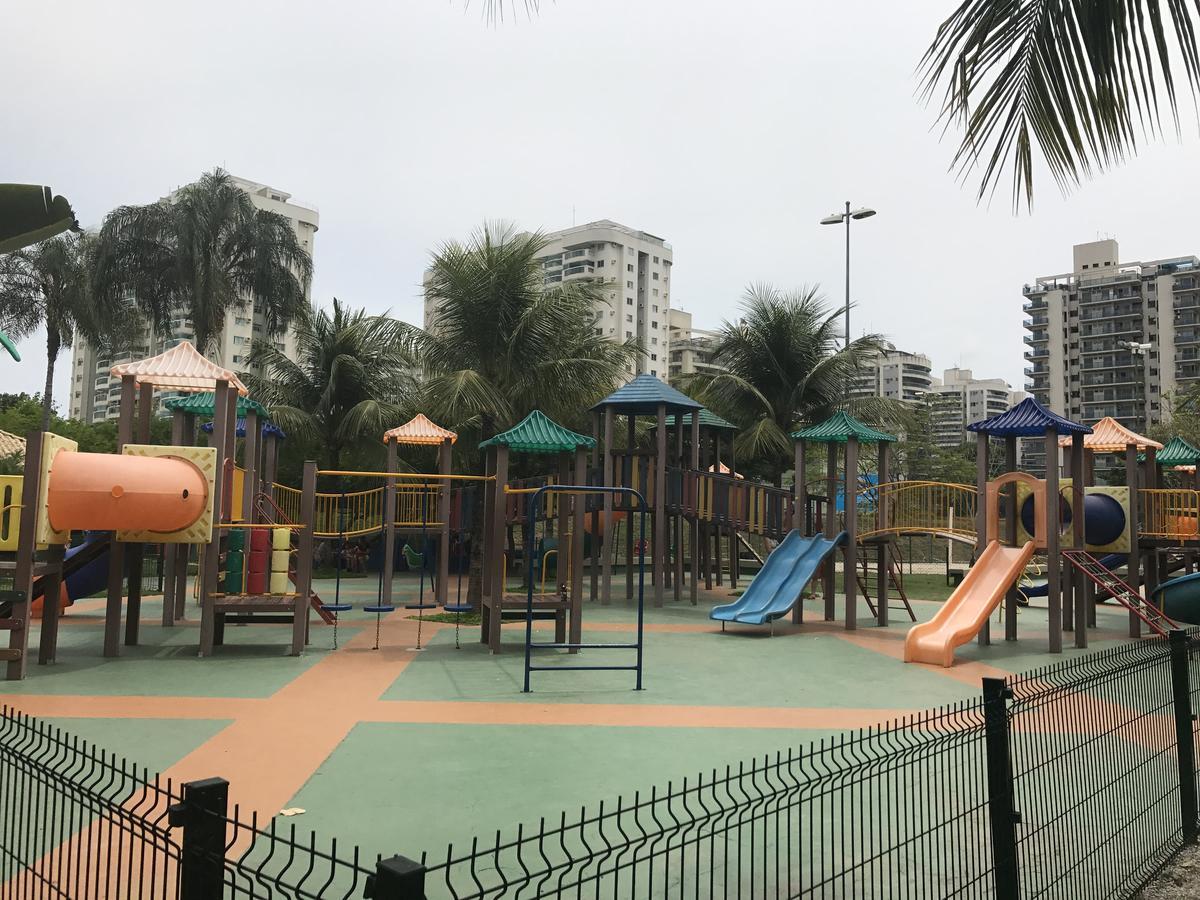 10 Suite Verano Stay Barra 리오데자네이루 외부 사진