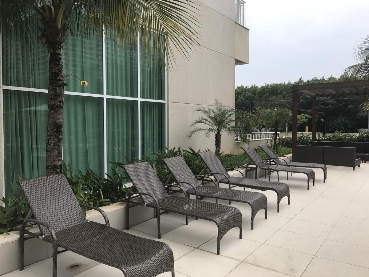 10 Suite Verano Stay Barra 리오데자네이루 외부 사진